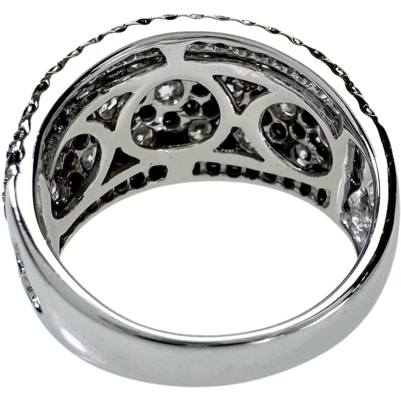 ★★最終特価品 13号 ダイヤモンド/ブラックダイヤモンド 計2.85ct リング・指輪 K18WGホワイトゴールド 18金 7.6g レディース
【中古】【真子質店】【NN】




【IIMoMo】