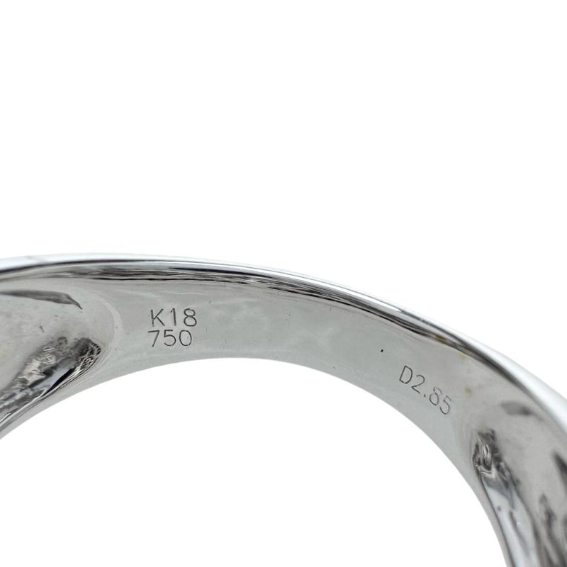 ★★最終特価品 13号 ダイヤモンド/ブラックダイヤモンド 計2.85ct リング・指輪 K18WGホワイトゴールド 18金 7.6g レディース
【中古】【真子質店】【NN】




【IIMoMo】