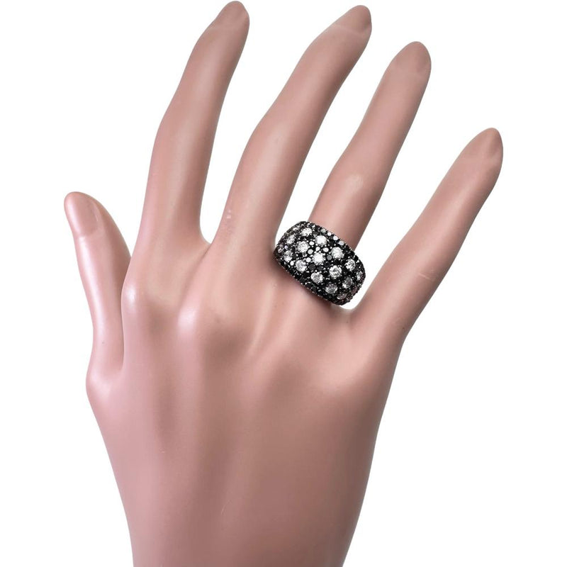 ★★最終特価品 13号 ダイヤモンド/ブラックダイヤモンド 計2.85ct リング・指輪 K18WGホワイトゴールド 18金 7.6g レディース
【中古】【真子質店】【NN】




【IIMoMo】