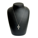 ★★最終特価品 クロス セパレート ダイヤモンド 計0.60ct ブラックダイヤモンド 計0.53ct ネックレス K18WGホワイトゴールド 18金 8.5g 46cm レディース
【中古】【真子質店】【NN】




【IIxx】