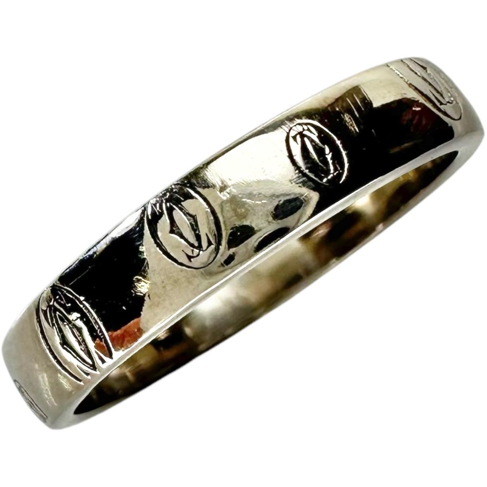 19.5号【CARTIER/カルティエ】 メンズOK ハッピーバースデー/Happy