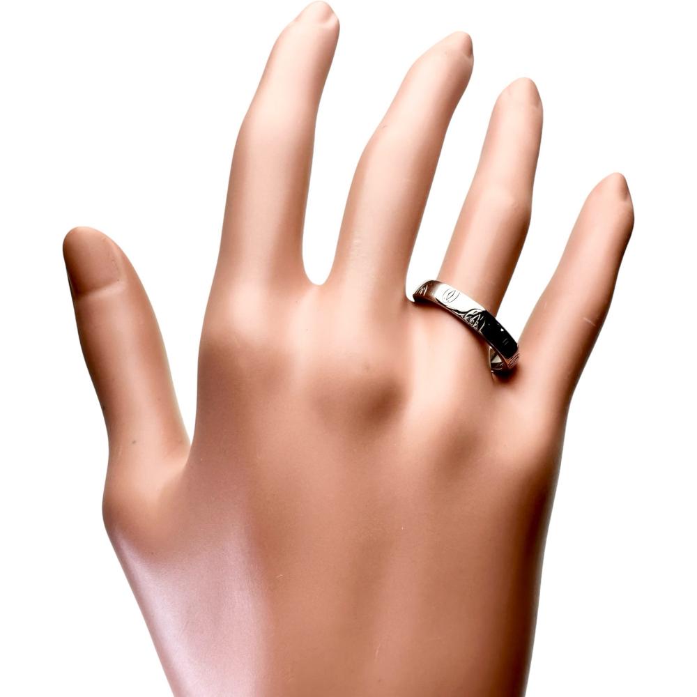 ワトソン　カルティエ ハッピーバースデー LM K18PG 19.5号 / 19.5号【CARTIER/カルティエ】 メンズOK ハッピーバースデー/Happy