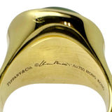 11.5号【TIFFANY&Co./ティファニー】 エルサペレッティ HONGKONG ヒスイ リング・指輪 K18ゴールド 18金 11.2g レディース
【中古】【真子質店】【BL】




【MoMoxx】