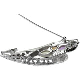 ★★最終特価品 ペンダント兼用 マルチサファイア 計4.56ct ダイヤモンド 計0.08ct ブローチ K18WGホワイトゴールド 18金 10.5g レディース
【中古】【真子質店】【NN】




【IxDMo】