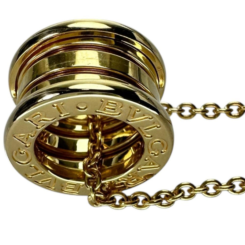 【BVLGARI/ブルガリ】 ネックレス B-ZERO1 K18ゴールド 18金 12.3g 40cm 2337AL レディース 【中古】【真子質店】【BL】 【TMaIx】
