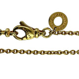 【BVLGARI/ブルガリ】 ネックレス B-ZERO1 K18ゴールド 18金 12.3g 40cm 2337AL レディース 【中古】【真子質店】【BL】 【TMaIx】