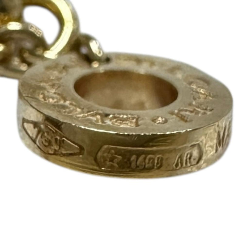 【BVLGARI/ブルガリ】 ネックレス B-ZERO1 K18ゴールド 18金 12.3g 40cm 2337AL レディース 【中古】【真子質店】【BL】 【TMaIx】