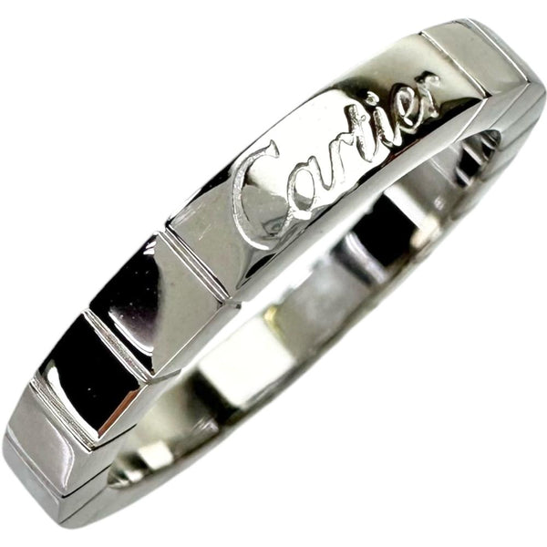 15号【CARTIER/カルティエ】 ラニエール リング・指輪 K18WGホワイトゴールド 18金 6.6g 55刻印 レディース
【中古】【真子質店】【BL】




【YYx】