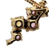 マルチサファイヤ ダイヤモンド 計0.02ct ネックレス K18ゴールド 18金 3.5g 44.5cm レディース
【中古】【真子質店】【NN】




【MaMax】
