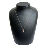 マルチサファイヤ ダイヤモンド 計0.02ct ネックレス K18ゴールド 18金 3.5g 44.5cm レディース
【中古】【真子質店】【NN】




【MaMax】