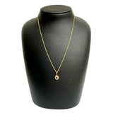 ルビー ダイヤモンド 0.18ct ネックレス K18ゴールド 18金 3.0g 40cm レディース
【中古】【真子質店】【NN】




【TMiY】