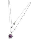 パープルスターサファイア 1.80ct ダイヤモンド 0.47ct ネックレス Pt900プラチナ/Pt850プラチナ 6.1g 45cm レディース
【中古】【真子質店】【NN】




【DDx】
