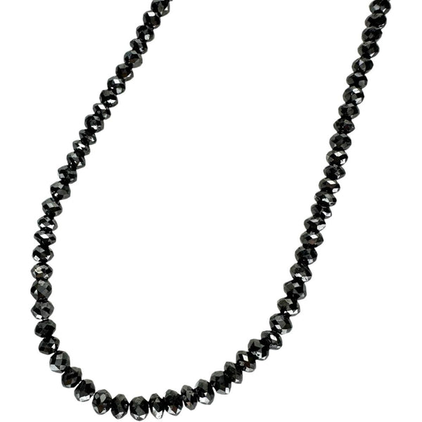 ブラックダイヤモンド 50.50ct ネックレス K18WGホワイトゴールド 18金 11.2g 45cm レディース
【中古】【真子質店】【NN】




【MoMox】
