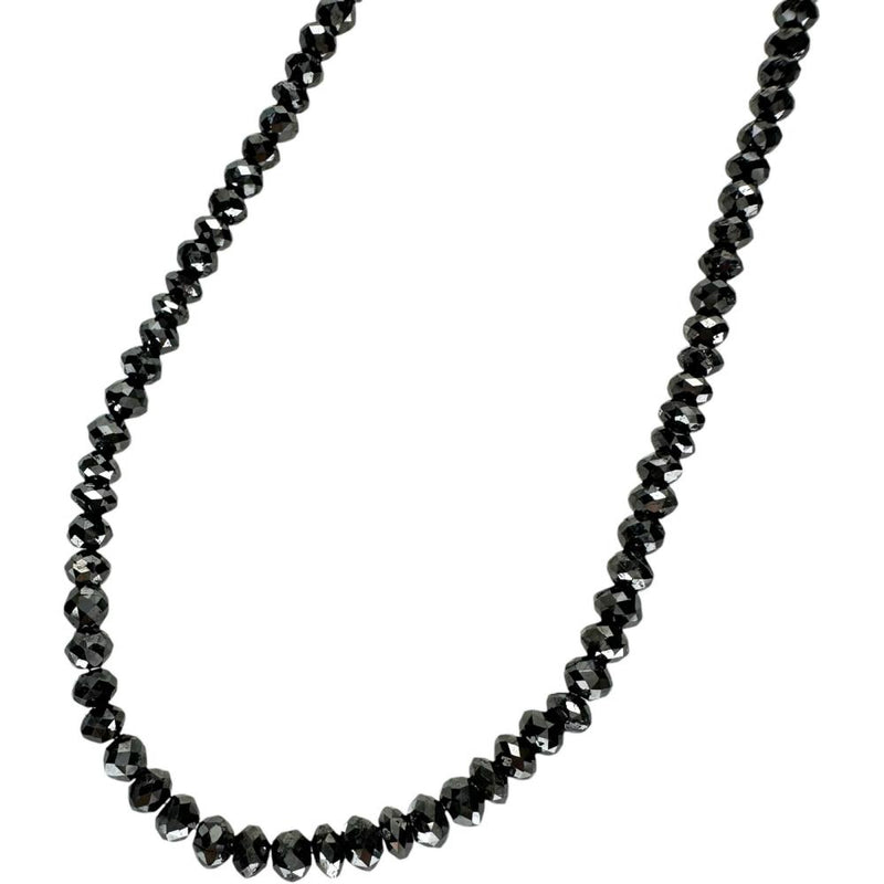 ブラックダイヤモンド 50.50ct ネックレス K18WGホワイトゴールド 18金 11.2g 45cm レディース
【中古】【真子質店】【NN】




【MoMox】