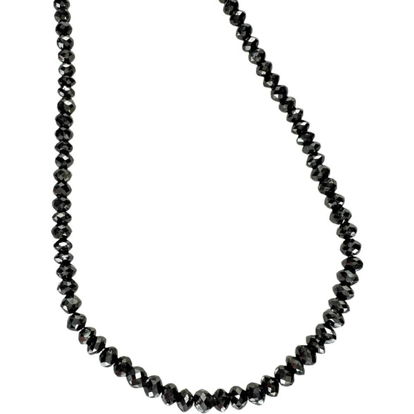ブラックダイヤモンド 50.50ct ネックレス K18WGホワイトゴールド 18金 11.2g 45cm レディース
【中古】【真子質店】【NN】




【MoMox】