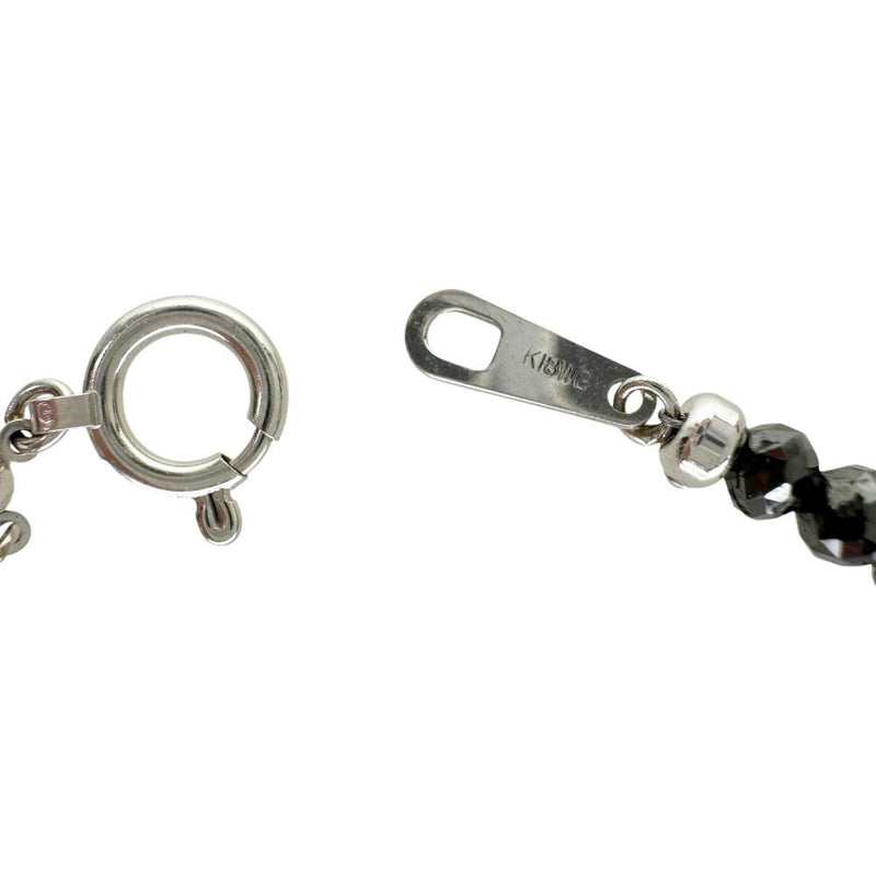 ブラックダイヤモンド 50.50ct ネックレス K18WGホワイトゴールド 18金 11.2g 45cm レディース
【中古】【真子質店】【NN】




【MoMox】