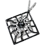 ブラックダイヤモンド 計1.00ct ダイヤモンド 計0.22ct ペンダントトップ K18WGホワイトゴールド 18金 5.8g レディース
【中古】【真子質店】【NN】




【YxMo】