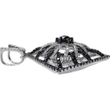 ブラックダイヤモンド 計1.00ct ダイヤモンド 計0.22ct ペンダントトップ K18WGホワイトゴールド 18金 5.8g レディース
【中古】【真子質店】【NN】




【YxMo】