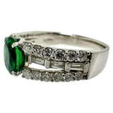 12.5号 エメラルド 0.89ct ダイヤモンド 計0.67ct リング・指輪 Pt900プラチナ 5.7g レディース
【中古】【真子質店】【NN】




【IKMiT】