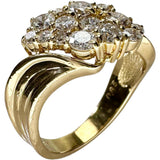 12号 ダイヤモンド 計0.85ct リング・指輪 K18ゴールド 18金 6.4g レディース
【中古】【真子質店】【NN】




【MaMax】