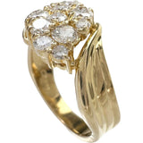 12号 ダイヤモンド 計0.85ct リング・指輪 K18ゴールド 18金 6.4g レディース
【中古】【真子質店】【NN】




【MaMax】
