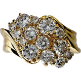12号 ダイヤモンド 計0.85ct リング・指輪 K18ゴールド 18金 6.4g レディース
【中古】【真子質店】【NN】




【MaMax】
