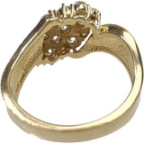 12号 ダイヤモンド 計0.85ct リング・指輪 K18ゴールド 18金 6.4g レディース
【中古】【真子質店】【NN】




【MaMax】