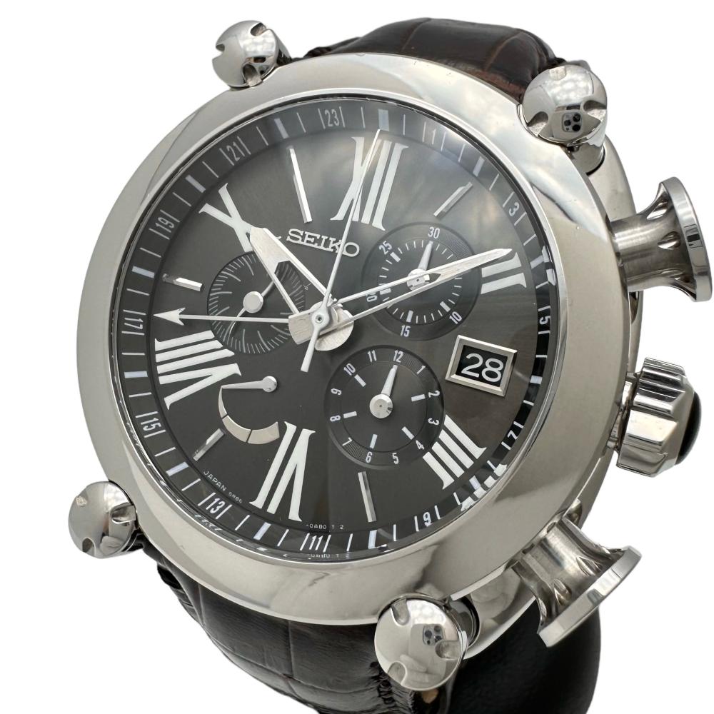 最終特価品【SEIKO/セイコー】 44-2000 キングセイコー ダイアショック