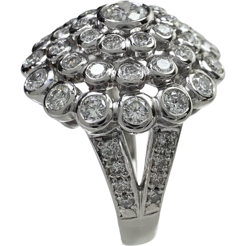 13号 中央ダイヤモンド 0.27ct ダイヤモンド 計1.43ct リング・指輪 Pt900プラチナ 12.5g レディース
【中古】【真子質店】【NN】




【IMaYD】