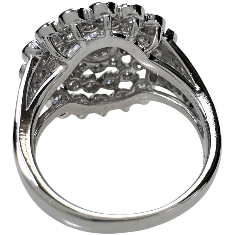 13号 中央ダイヤモンド 0.27ct ダイヤモンド 計1.43ct リング・指輪 Pt900プラチナ 12.5g レディース
【中古】【真子質店】【NN】




【IMaYD】