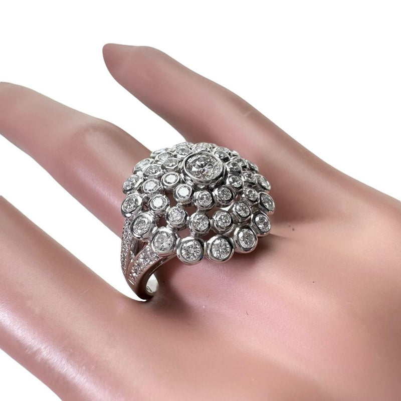 13号 中央ダイヤモンド 0.27ct ダイヤモンド 計1.43ct リング・指輪 Pt900プラチナ 12.5g レディース
【中古】【真子質店】【NN】




【IMaYD】