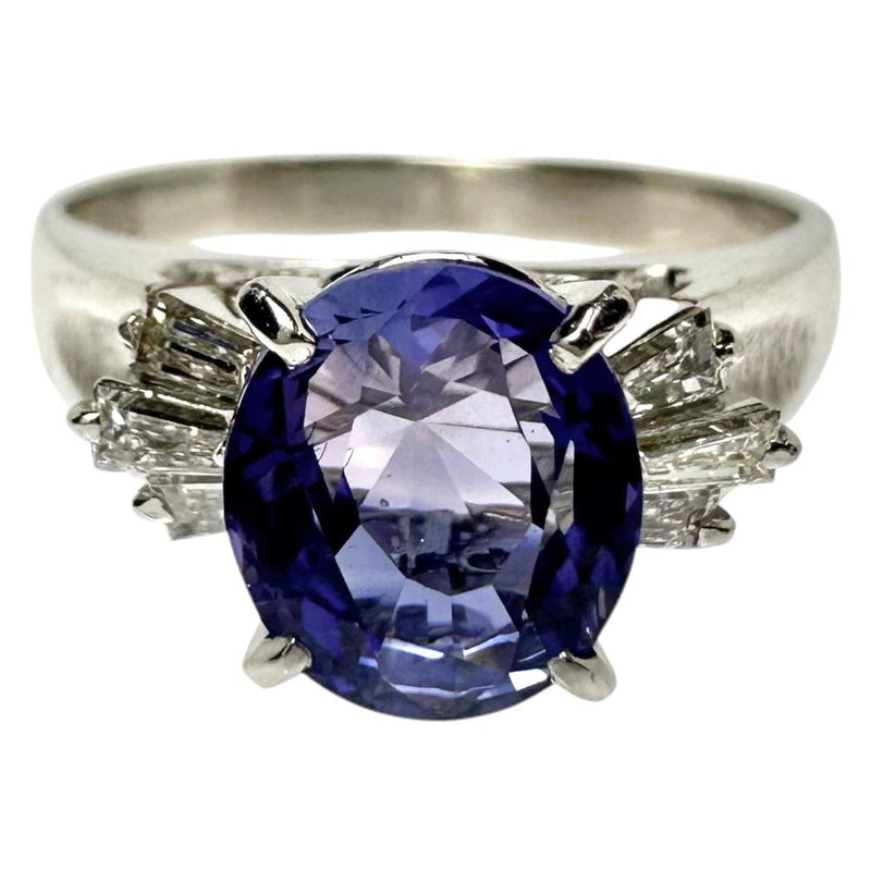 17号 非加熱スリランカ産サファイア 2.08ct ダイヤモンド 計0.21ct リング・指輪/Pｍ900/プラチナ 6.0g レディース
【中古】【真子質店】【NN】




【KxD】
