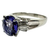 17号 非加熱スリランカ産サファイア 2.08ct ダイヤモンド 計0.21ct リング・指輪/Pｍ900/プラチナ 6.0g レディース
【中古】【真子質店】【NN】




【KxD】