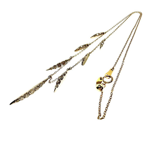 【KASHIKEY/カシケイ】 ブラウンダイヤモンド 計1.70ct ネックレス ネイキッド K18ゴールド 18金/K18WGホワイトゴールド 18金 8.4g 47cm レディース
【中古】【真子質店】【BL】




【IKKI】