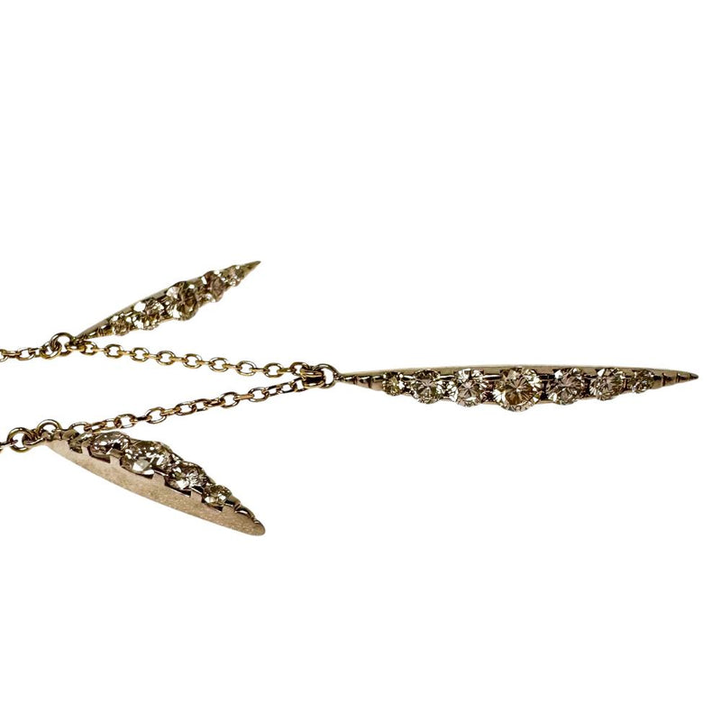 【KASHIKEY/カシケイ】 ブラウンダイヤモンド 計1.70ct ネックレス ネイキッド K18ゴールド 18金/K18WGホワイトゴールド 18金 8.4g 47cm レディース
【中古】【真子質店】【BL】




【IKKI】