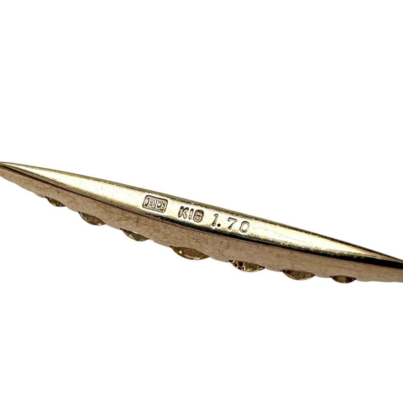 【KASHIKEY/カシケイ】 ブラウンダイヤモンド 計1.70ct ネックレス ネイキッド K18ゴールド 18金/K18WGホワイトゴールド 18金 8.4g 47cm レディース
【中古】【真子質店】【BL】




【IKKI】