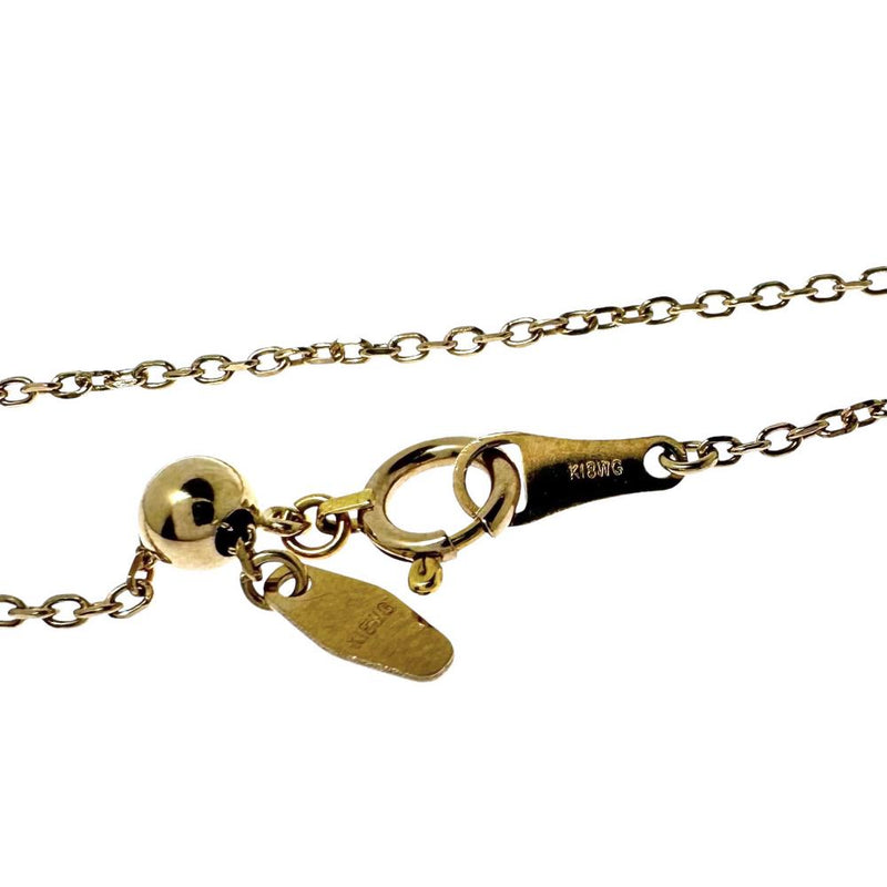【KASHIKEY/カシケイ】 ブラウンダイヤモンド 計1.70ct ネックレス ネイキッド K18ゴールド 18金/K18WGホワイトゴールド 18金 8.4g 47cm レディース
【中古】【真子質店】【BL】




【IKKI】