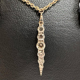 【KASHIKEY/カシケイ】 ブラウンダイヤモンド 計1.70ct ネックレス ネイキッド K18ゴールド 18金/K18WGホワイトゴールド 18金 8.4g 47cm レディース
【中古】【真子質店】【BL】




【IKKI】