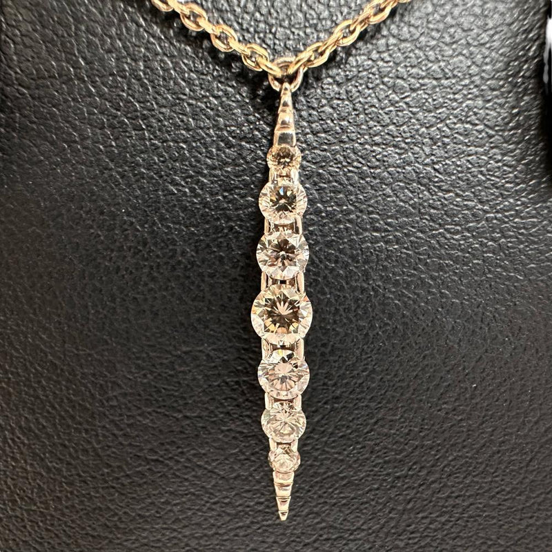 【KASHIKEY/カシケイ】 ブラウンダイヤモンド 計1.70ct ネックレス ネイキッド K18ゴールド 18金/K18WGホワイトゴールド 18金 8.4g 47cm レディース
【中古】【真子質店】【BL】




【IKKI】