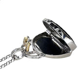 バッグモチーフ  オニキス ダイヤモンド 0.20ct ネックレス K18WGホワイトゴールド 18金/K18YGイエローゴールド 18金 8.2g 40cm レディース
【中古】【真子質店】【NN】




【MiID】