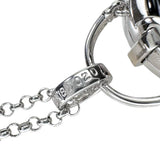 バッグモチーフ  オニキス ダイヤモンド 0.20ct ネックレス K18WGホワイトゴールド 18金/K18YGイエローゴールド 18金 8.2g 40cm レディース
【中古】【真子質店】【NN】




【MiID】