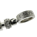E-NO'S/イーノス クロス  ダイヤモンド 0.12/計0.50ct ブラックダイヤモンド 計0.30ct ペンダントトップ K18WGホワイトゴールド 18金 6.4g レディース
【中古】【真子質店】【NN】




【MiDK】