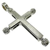 E-NO'S/イーノス クロス  ダイヤモンド 0.12/計0.50ct ブラックダイヤモンド 計0.30ct ペンダントトップ K18WGホワイトゴールド 18金 6.4g レディース
【中古】【真子質店】【NN】




【MiDK】