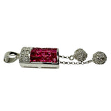 ルビー 計1.25ct ダイヤモンド 計0.35ct ペンダントトップ K18WGホワイトゴールド 18金 3.8g レディース
【中古】【真子質店】【NN】




【DYT】