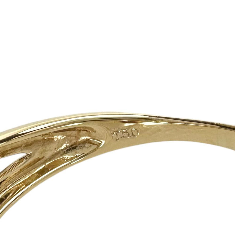 13号 マルチカラーストーン ダイヤモンド 計0.32ct リング・指輪 K18ゴールド 18金 4.1g レディース
【中古】【真子質店】【NN】




【DSMo】