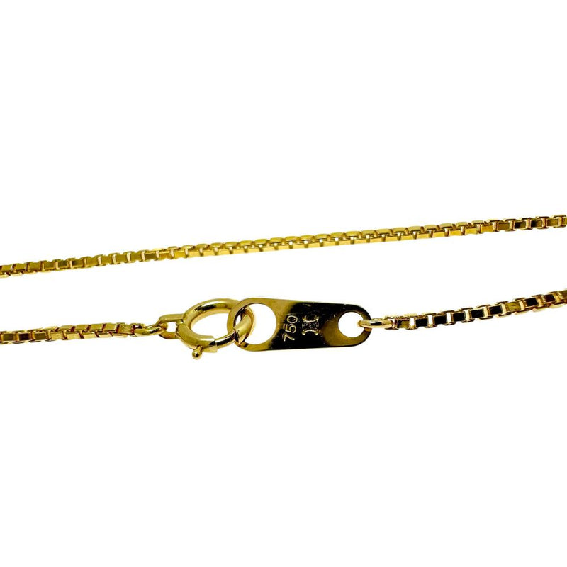 【CELINE/セリーヌ】 ダイヤモンド 計0.31ct ネックレス K18ゴールド 18金 9.2g 42cm レディース
【中古】【真子質店】【BL】




【SYMi】