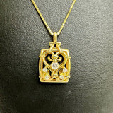 【CELINE/セリーヌ】 ダイヤモンド 計0.31ct ネックレス K18ゴールド 18金 9.2g 42cm レディース
【中古】【真子質店】【BL】




【SYMi】