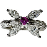 9号 ルビー ダイヤモンド 計0.63ct リング・指輪 K18WGホワイトゴールド 18金 3.6g レディース
【中古】【真子質店】【NN】




【YTK】