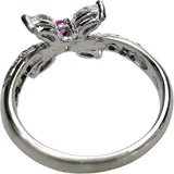 9号 ルビー ダイヤモンド 計0.63ct リング・指輪 K18WGホワイトゴールド 18金 3.6g レディース
【中古】【真子質店】【NN】




【YTK】