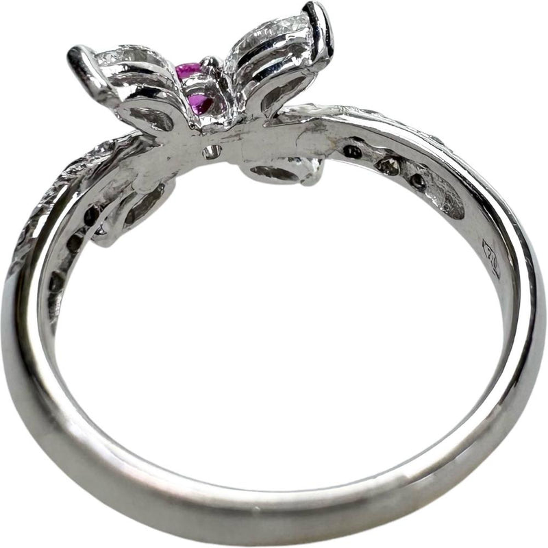 9号 ルビー ダイヤモンド 計0.63ct リング・指輪 K18WGホワイトゴールド 18金 3.6g レディース
【中古】【真子質店】【NN】




【YTK】